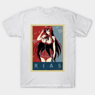 Rias Gremory T-Shirt